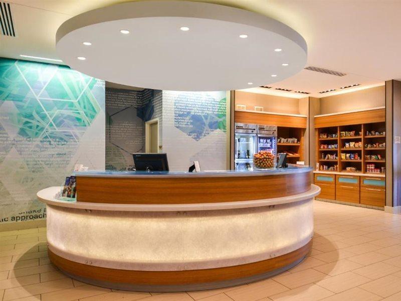 Springhill Suites Irvine John Wayne Airport / Orange County Exterior foto