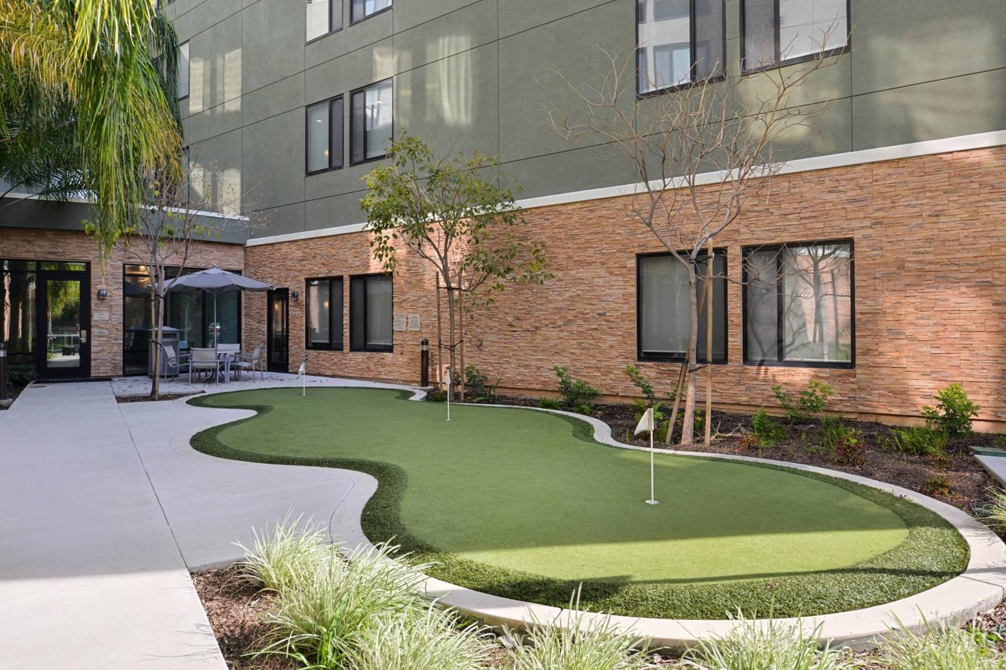 Springhill Suites Irvine John Wayne Airport / Orange County Exterior foto
