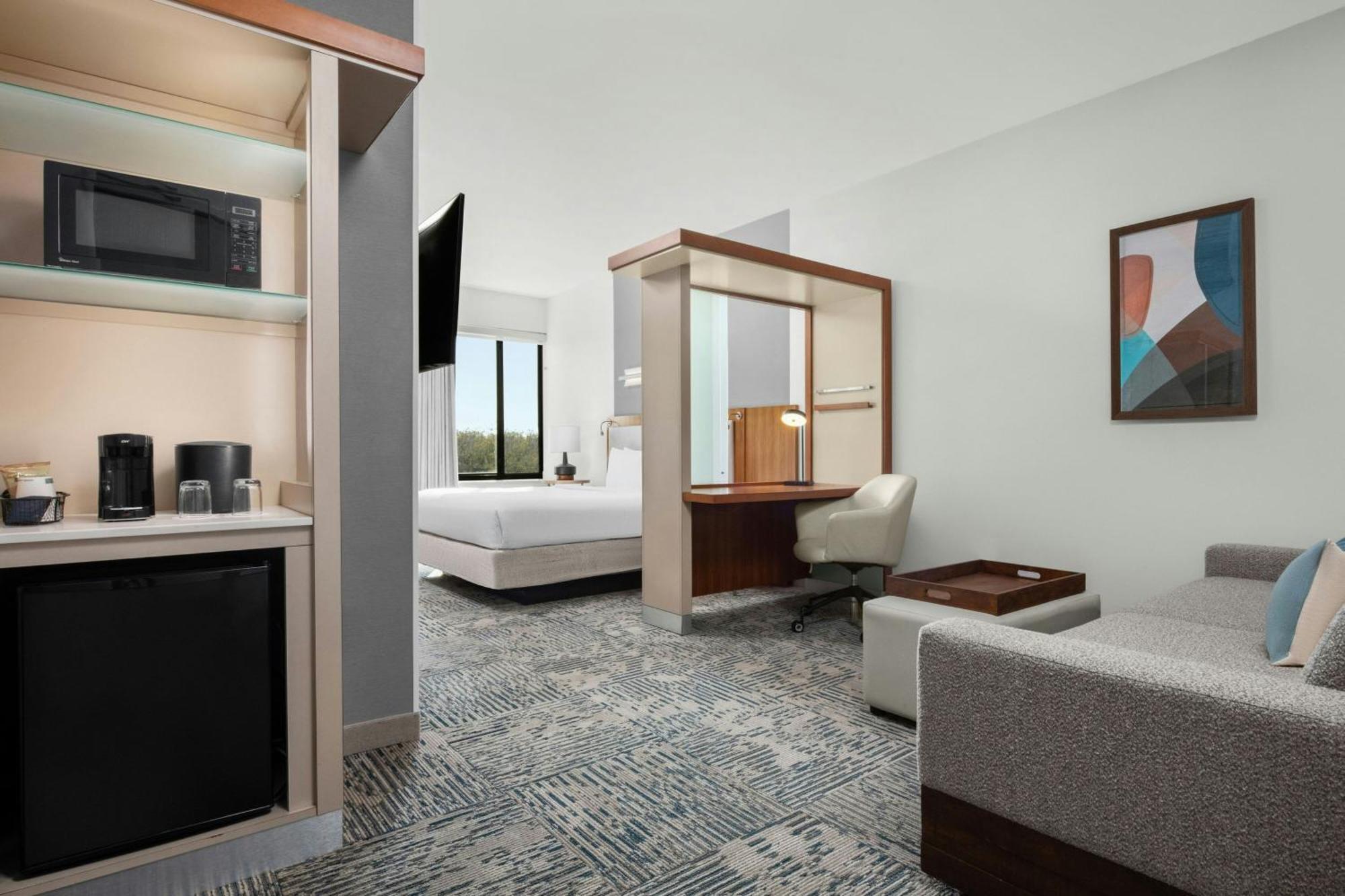 Springhill Suites Irvine John Wayne Airport / Orange County Exterior foto