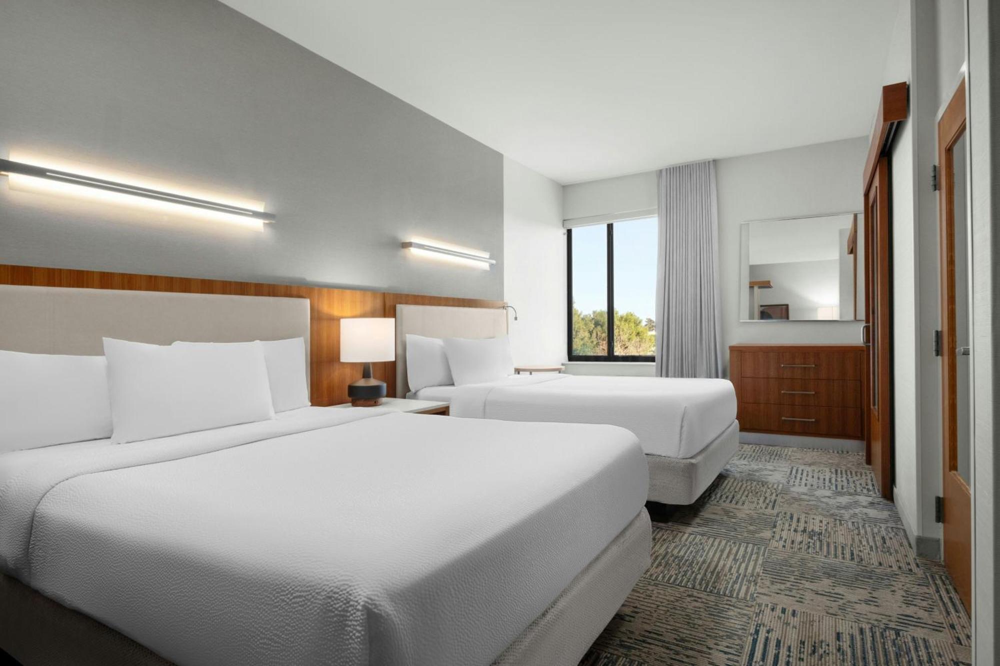 Springhill Suites Irvine John Wayne Airport / Orange County Exterior foto