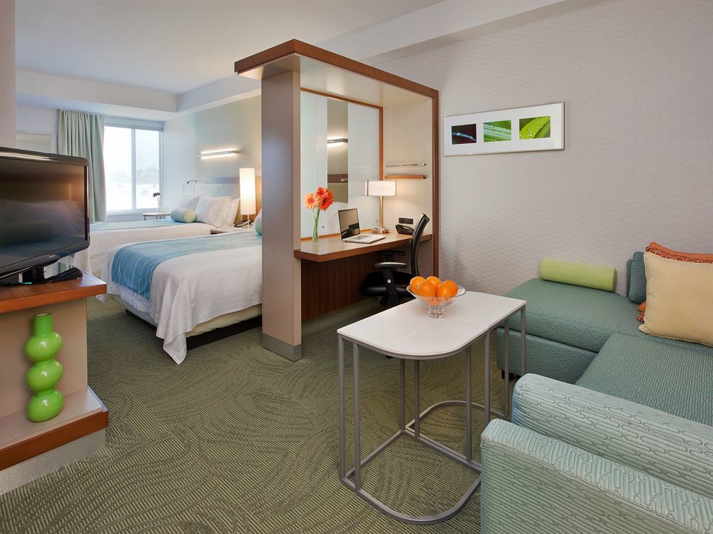 Springhill Suites Irvine John Wayne Airport / Orange County Habitación foto